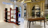 多摩仕奥瑞进口家居 携知名设计师杰作 参展第二届 Fieramilano米兰展