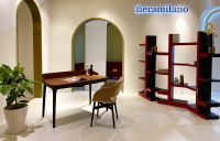 多摩仕奥瑞进口家居 携知名设计师杰作 参展第二届 Fieramilano米兰展