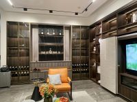 双十一实力宠粉！合生雅居携手万华禾香板业免费升级无醛家！