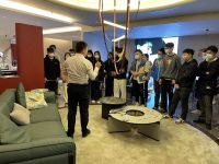 产教融合促发展 校企合作再发力丨红方印探索设计美学之旅