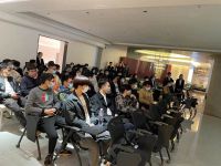 产教融合促发展 校企合作再发力丨红方印探索设计美学之旅