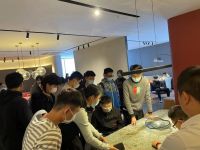 产教融合促发展 校企合作再发力丨红方印探索设计美学之旅