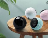 惠威双十一号豪华列车即将进站，便携式音箱让天籁如影随形