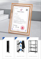 李佳琦直播间“爆款”,万件伟经四层折叠置物架全部售罄!