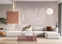 8小时焕新家 | 天洋新品壁画拯救背景墙，唤醒家的自然力