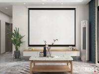 家与森林之间，只差一点原木气息