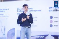 筑造色彩灵感 赋能设计价值 “理想家·宣伟筑” 美国宣伟涂料武汉旗舰店荣耀揭幕