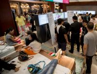 博纳方丹双十一全国门店联动活动的销冠王是谁？“新罗马”！