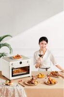 石墨烯黑科技加持   美的智能免预热烤箱引领烤制时间创新变革