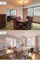 【米兰壁纸墙布窗帘】家居行业新赛道：旧房翻新将成未来主流趋势