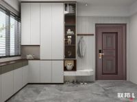 东方韵味的简约轻奢之家