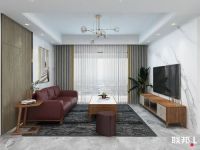 东方韵味的简约轻奢之家