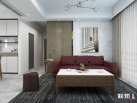 东方韵味的简约轻奢之家