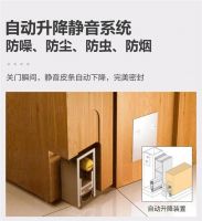 静谧的老年生活由王力静音木门开启