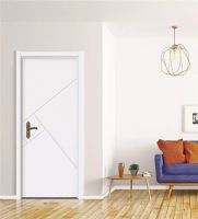 王力静音木门，呵护健康卫生的起居环境