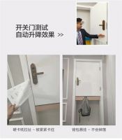 王力静音木门，呵护健康卫生的起居环境