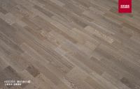 圣象康逸三拼花——KB5304奥伦堡白蜡一款有温度的灰色系三层实木地板