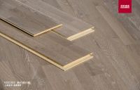 圣象康逸三拼花——KB5304奥伦堡白蜡一款有温度的灰色系三层实木地板