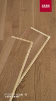 轻法式淑女风，爱上圣象康逸三拼花栗子色系木地板