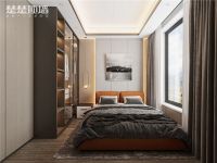 【向往DE原创设计家】！125㎡现代轻奢全屋顶墙门柜设计！