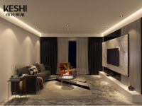 KESHI可诗照明创始人杨洁璋：只做有“生命力”的无主灯设计