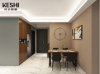 KESHI可诗照明创始人杨洁璋：只做有“生命力”的无主灯设计