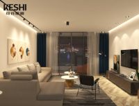 KESHI可诗照明创始人杨洁璋：只做有“生命力”的无主灯设计