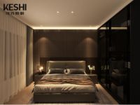 KESHI可诗照明创始人杨洁璋：只做有“生命力”的无主灯设计