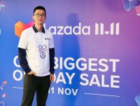 Lazada集团CTO王皓：11.11极致体验凸显在东南亚投资长远的价值