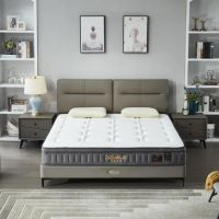 软床种草|10平米小卧室也能摆出“主卧范儿”