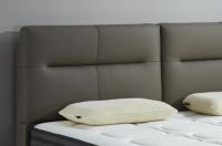 软床种草|10平米小卧室也能摆出“主卧范儿”