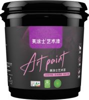 美涂士艺术漆丨天鹅绒系列，让家充满艺术气息！