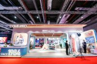 康朴乐COMF·PRO开启新征程、连续成功亮相中国CIIE进