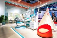 康朴乐COMF·PRO开启新征程、连续成功亮相中国CIIE进