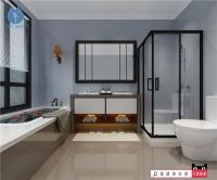 康健卫浴 | 独具风格的淋浴房设计,理想宅家生活!