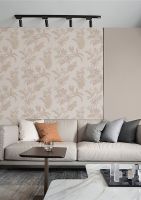 天洋墙布田园风：最美最治愈的风景在家里