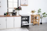 双十一必入LG 100℃蒸汽洗碗机，家庭和谐关系的缔造者！