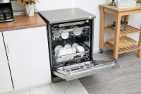 双十一必入LG 100℃蒸汽洗碗机，家庭和谐关系的缔造者！