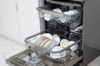 双十一必入LG 100℃蒸汽洗碗机，家庭和谐关系的缔造者！