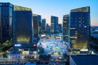 大族广场即将上线企业服务平台,双向赋能助力区域产业升级