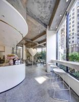 無有堂空间设计创始人刘道雄代表作：从前慢茶饮店