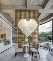 無有堂空间设计创始人刘道雄代表作：从前慢茶饮店