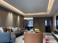 郑州小夫妻136平小三房终于完工，简单舒适让人越看越喜欢