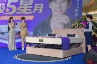 芝华仕5星床垫“超级5星月”感恩巨惠活动广州拉开帷幕