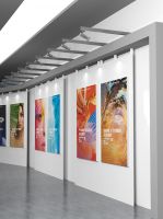 软装“富二代”全新升级！2021领绣墙布|菁华焕新品牌为年轻而来