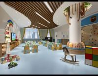 青岚建筑设计创始人王小冬代表作：阜阳红缨幼儿园