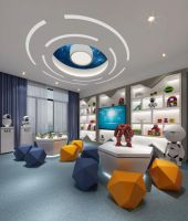 青岚建筑设计创始人王小冬代表作：阜阳红缨幼儿园