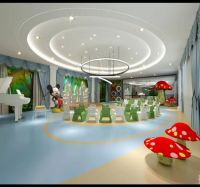 青岚建筑设计创始人王小冬代表作：阜阳红缨幼儿园