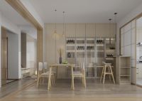 米兰纳现代风家居设计，承载着屋主对美好生活的向往！