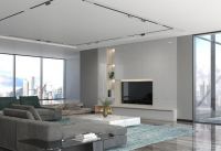 米兰纳现代风家居设计，承载着屋主对美好生活的向往！